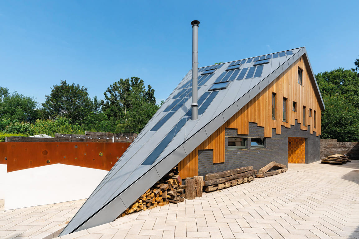 Unusual Design or Type of Building