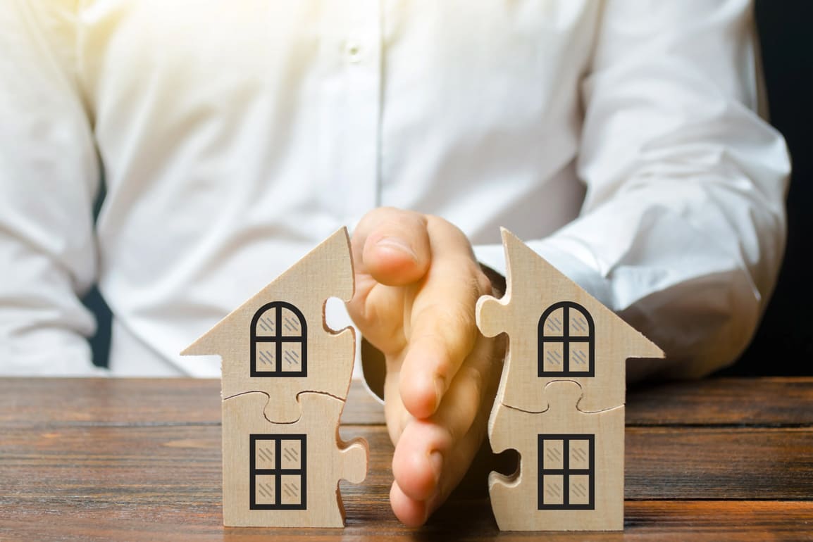 Transferring or Dividing Ownership