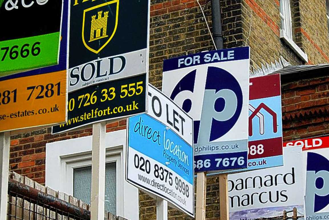 The “High Street” Solicitor Estate Agency Process