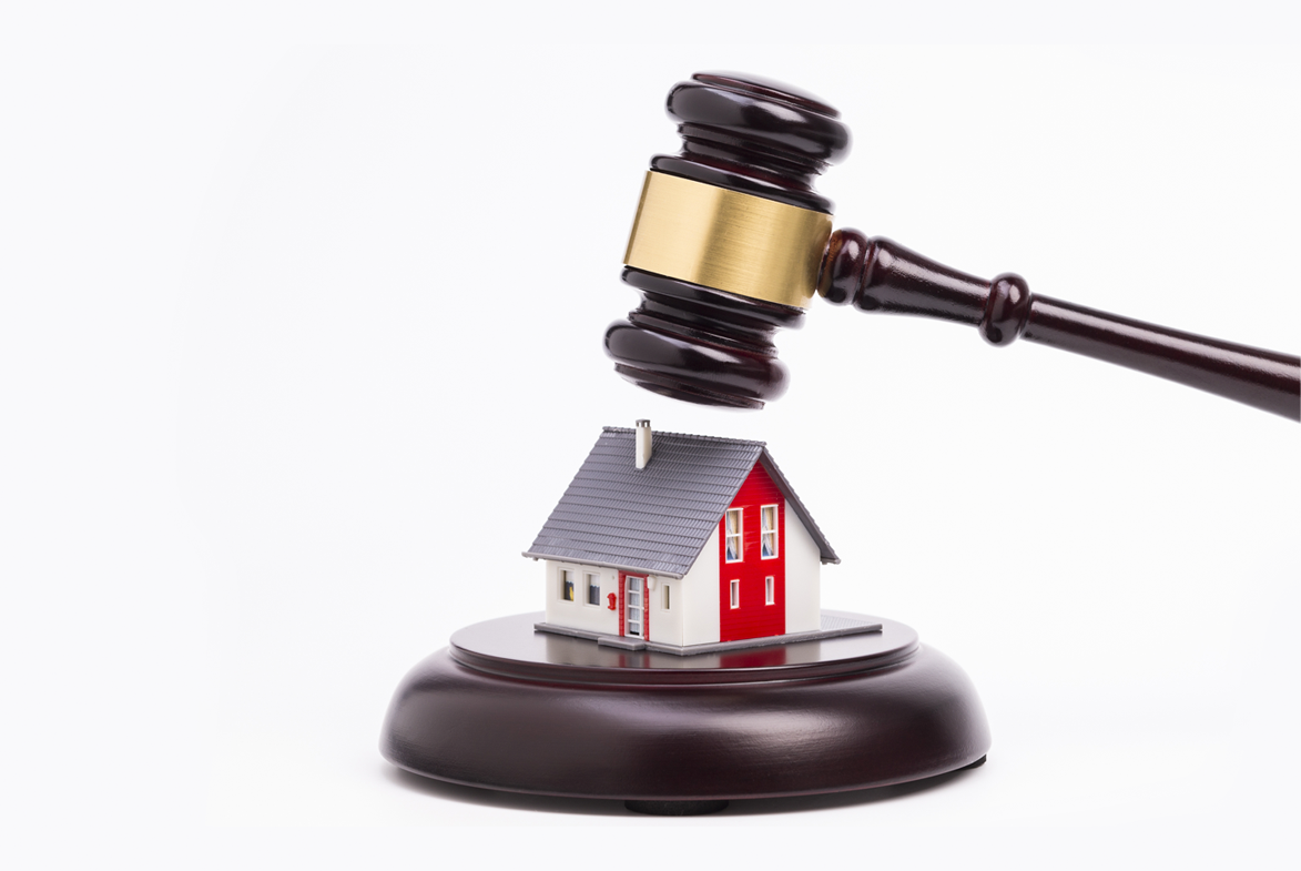 using an auction to get your house sold quicker